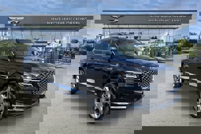 New 2024 Genesis GV80 3.5T w/ Prestige Package