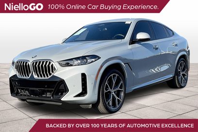 Used 2024 BMW X6 xDrive40i w/ Parking Assistance Package
