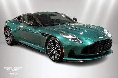 Used 2024 Aston Martin DB12 Coupe