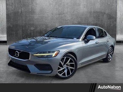 Used 2020 Volvo S60 T5 Momentum