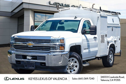 Used 2016 Chevrolet Silverado 3500 W/T