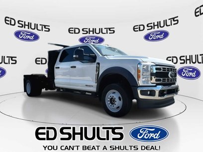 New 2023 Ford F550 4x4 Crew Cab Super Duty