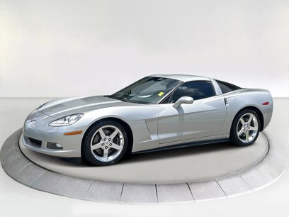 Used 2006 Chevrolet Corvette Coupe w/ Performance Package