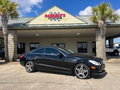 Used 2011 Mercedes-Benz E 350 Coupe
