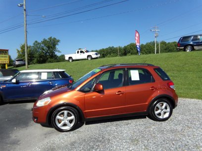 Used 2007 Suzuki SX4 AWD Hatchback