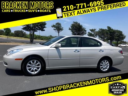 Used 2003 Lexus ES 330