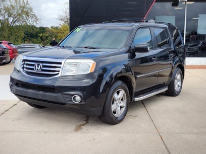 Used 2014 Honda Pilot Touring
