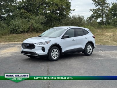 New 2025 Ford Escape Active