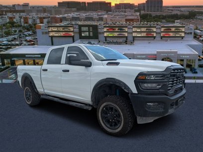 New 2026 RAM 2500 Tradesman w/ Power Wagon Package