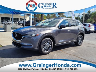 Used 2017 MAZDA CX-5 Touring