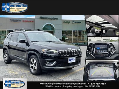 Used 2022 Jeep Cherokee Limited
