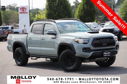 Used 2021 Toyota Tacoma TRD Pro