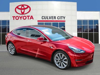 Used 2018 Tesla Model 3 Long Range