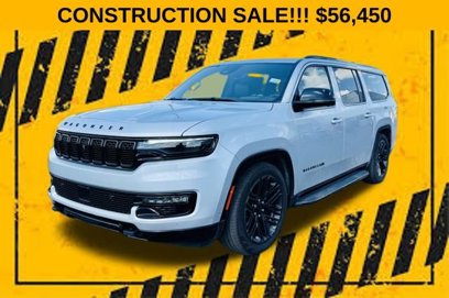 Used 2024 Jeep Wagoneer L Series II w/ Convenience Group I