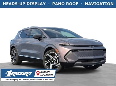 New 2025 Chevrolet Equinox EV LT w/ Convenience Package II