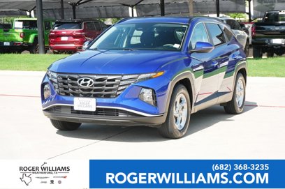 Used 2023 Hyundai Tucson SEL w/ Cargo Package