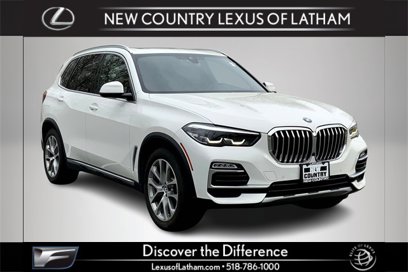 Used 2020 BMW X5 xDrive40i w/ Convenience Package