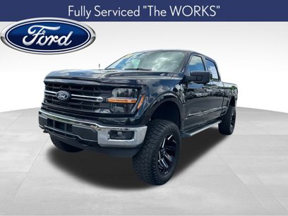 Certified 2024 Ford F150 XLT