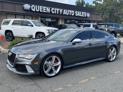 Used 2017 Audi RS 7 Prestige