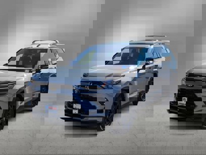 New 2026 Toyota Grand Highlander AWD Hybrid