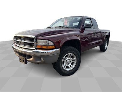 Used 2002 Dodge Dakota SLT