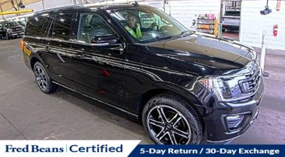 Used 2021 Ford Expedition Max Limited