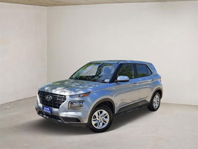 Used 2020 Hyundai Venue SE
