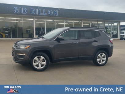 Used 2020 Jeep Compass Latitude w/ Cold Weather Group