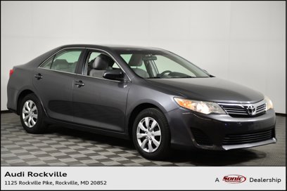 Used 2012 Toyota Camry L