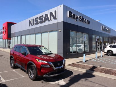 Certified 2023 Nissan Rogue S
