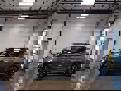 New 2025 Jeep Grand Cherokee L Limited w/ Black Appearance Package
