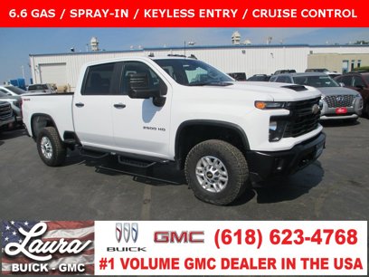 Used 2024 Chevrolet Silverado 2500 W/T w/ WT Convenience Package