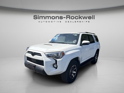 Used 2023 Toyota 4Runner TRD Off-Road Premium