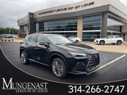 New 2025 Lexus NX 300h AWD w/ Luxury Package