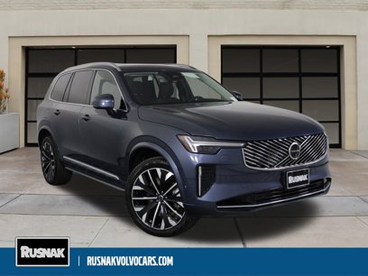 New 2025 Volvo XC90 T8 Plus w/ Protection Package Premier