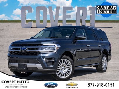 Used 2024 Ford Expedition Max Limited