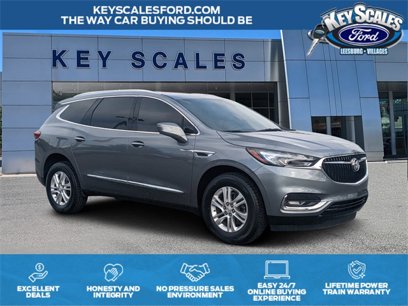 Used 2021 Buick Enclave Essence w/ LPO, Floor Liner Package