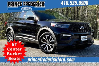 Used 2020 Ford Explorer ST