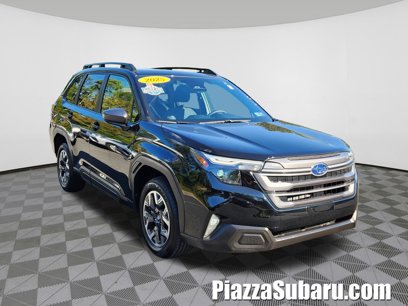 Certified 2025 Subaru Forester Premium w/ Convenience Package #1
