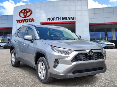 Used 2020 Toyota RAV4 XLE