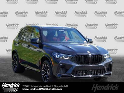 Used 2023 BMW X5 M w/ Competition Package