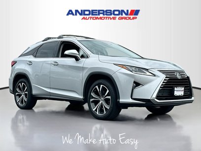 Used 2016 Lexus RX 350 F Sport