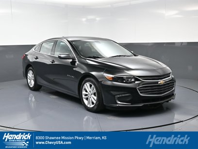 Used 2017 Chevrolet Malibu LT