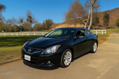 Used 2012 Nissan Altima 3.5 SR