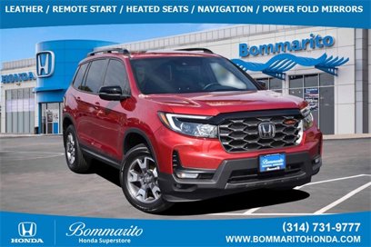 Used 2022 Honda Passport TrailSport