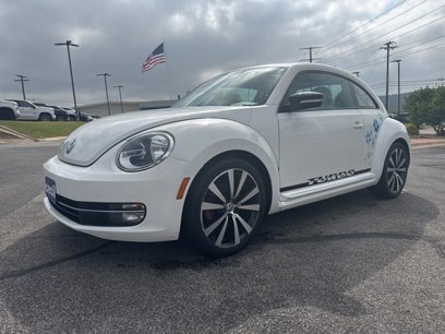 Used 2012 Volkswagen Beetle Turbo