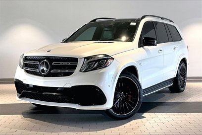 Used 2018 Mercedes-Benz GLS 63 AMG 4MATIC