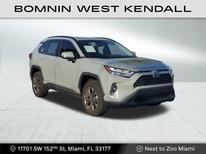Used 2022 Toyota RAV4 XLE Premium