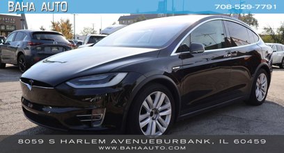 Used 2016 Tesla Model X 90D