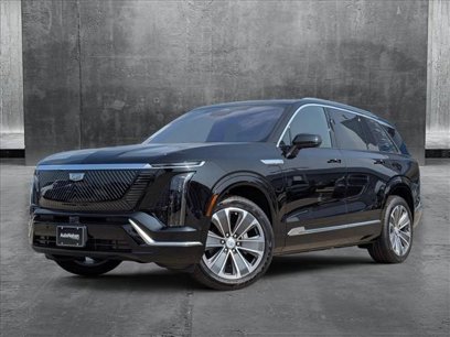 New 2026 Cadillac Vistiq Luxury